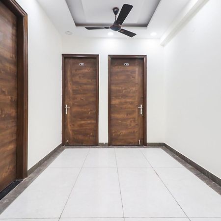 Collection O Green Leaf Residency Gurgaon Buitenkant foto